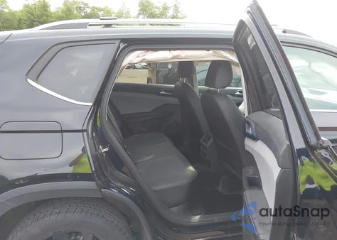 2024 Volkswagen Taos 1.5T Se z USA, uszkodzony, nr VIN 3VVSX7B27RM114813